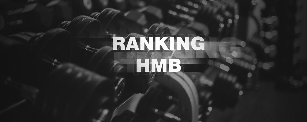 Ranking HMB co to jest i jak dawkować? Jakie HMB najlepsze?