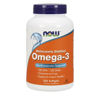 Opinie Omega 3 NOW FOODS 