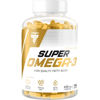 Opinie Super Omega 3 1000MG EPA DHA TRAN Trec 