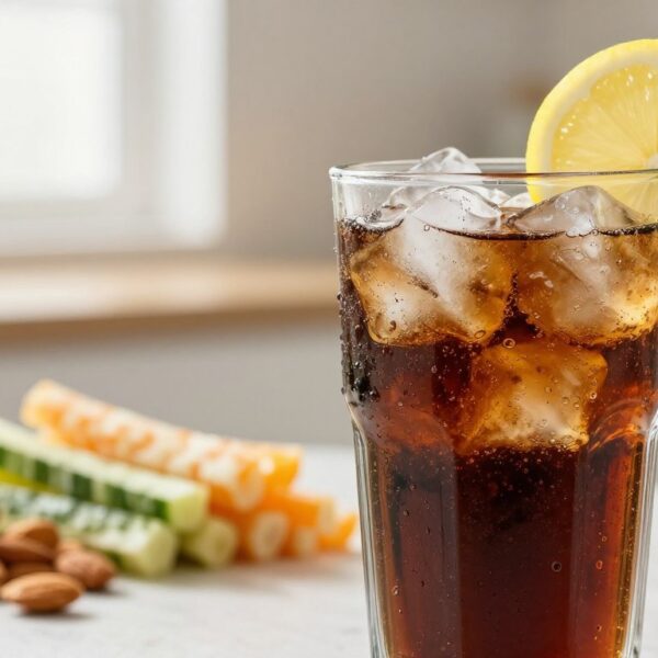Czy Cola Zero tuczy? Kalorie, słodziki i wpływ na odchudzanie