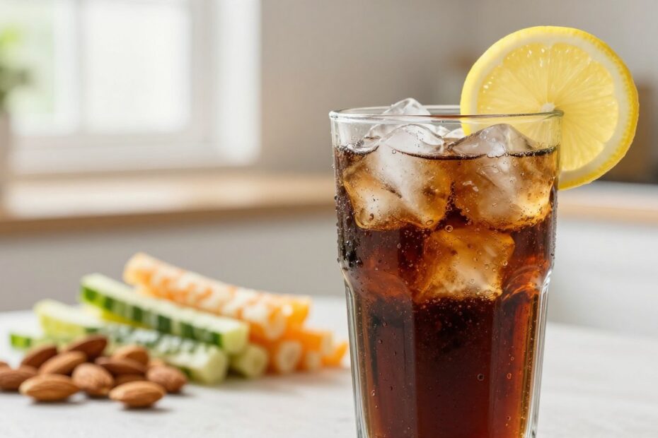 Czy Cola Zero tuczy