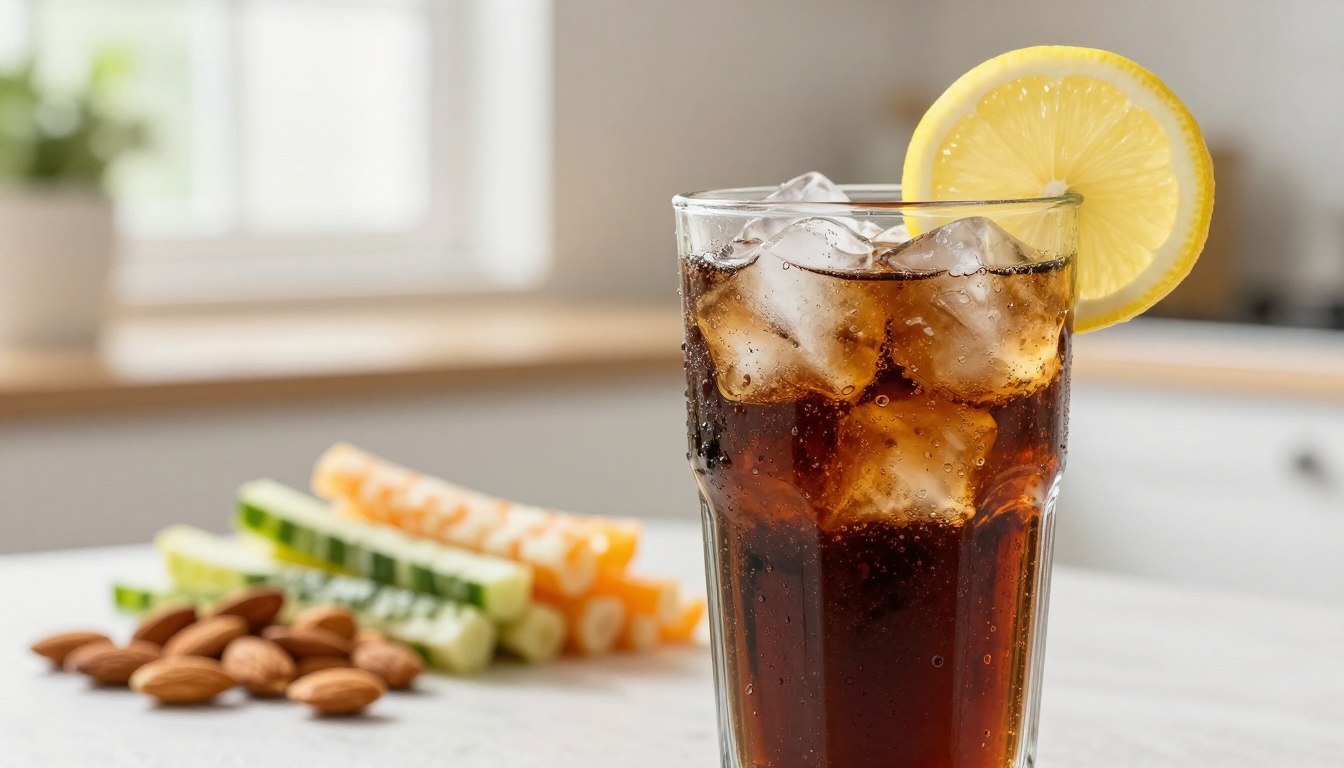 Czy Cola Zero tuczy